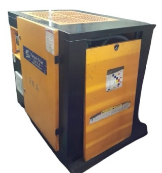 Radial Drilling Machine